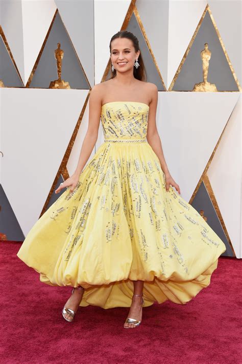 alicia vikander louis vuitton|alicia vikander dresses.